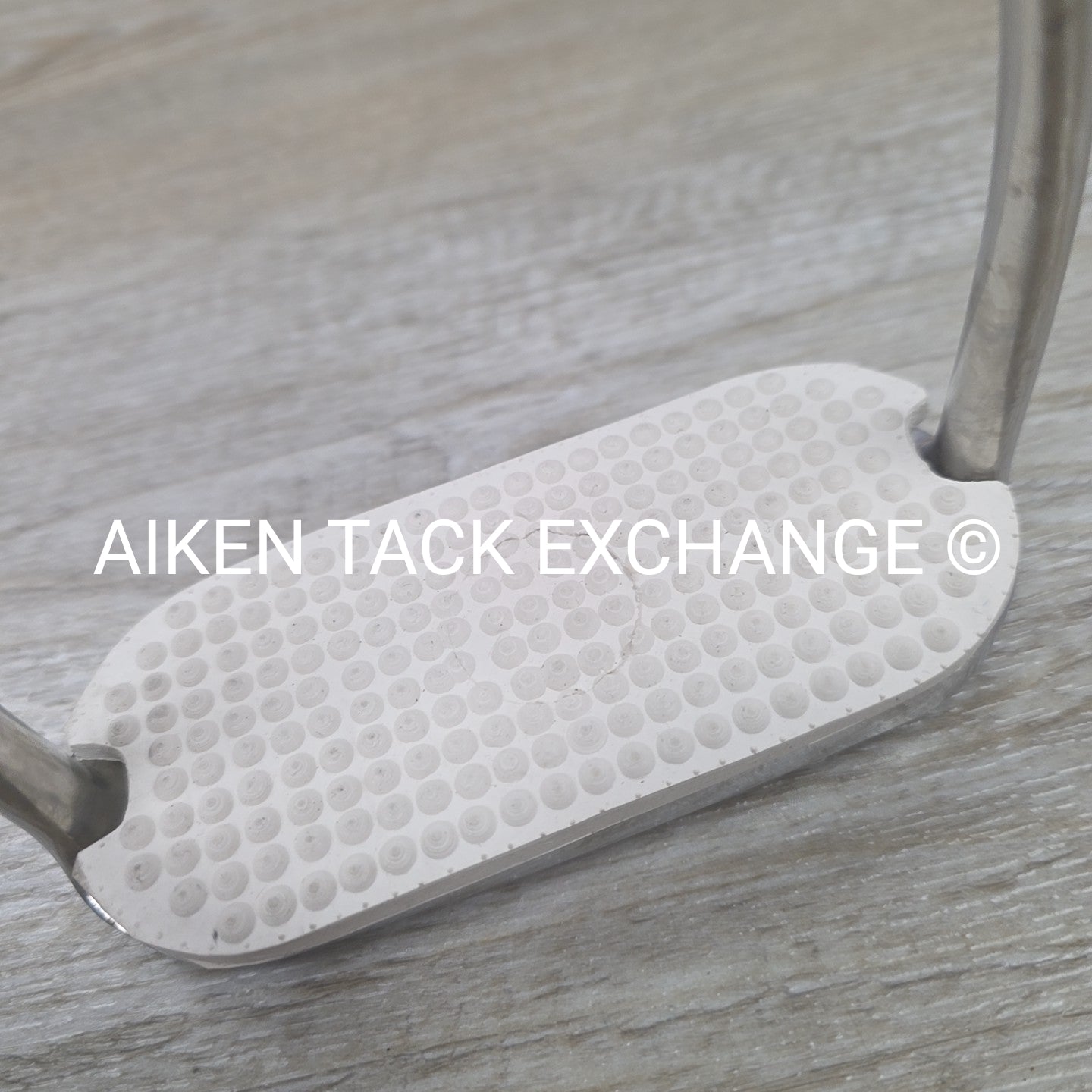 Metalab Fillis Stirrup Irons, 4.5"