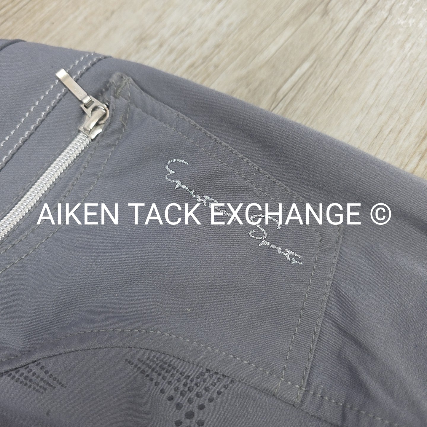 BARGAIN BUNDLE: Pikeur Enna & QHP Silicone Full Seat Breeches, Size 24