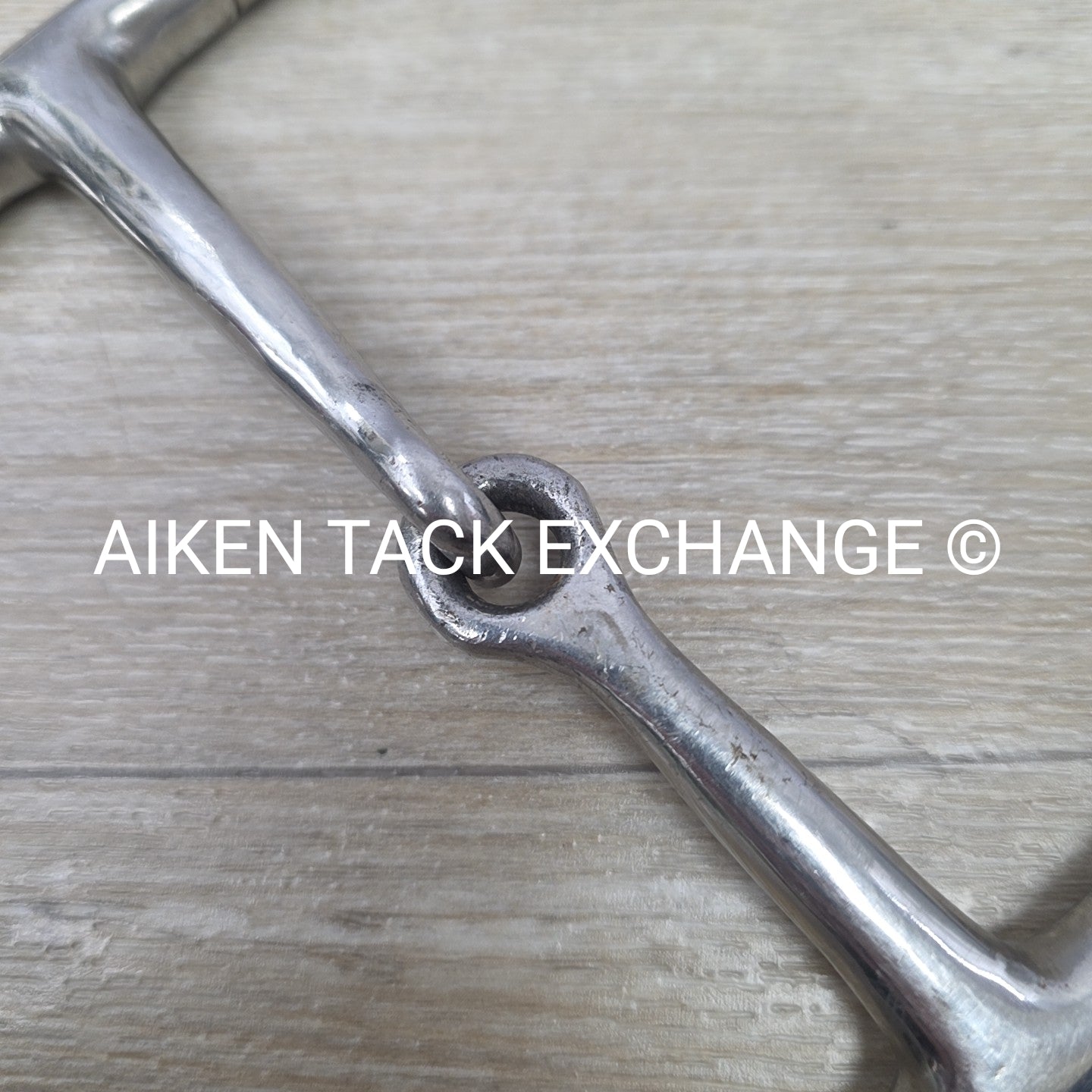 Single Joint D Ring Bit 5"