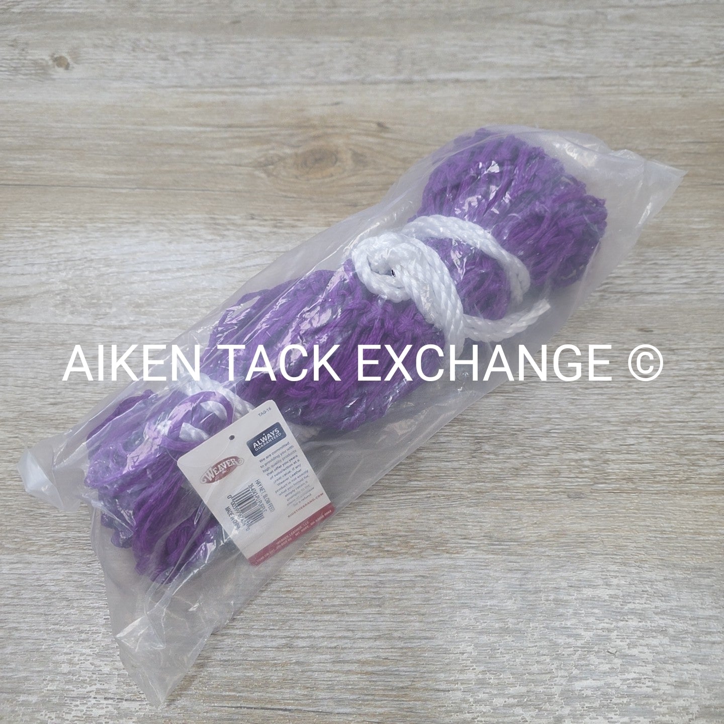 Weaver Slow Feed Hay Net, Brand New