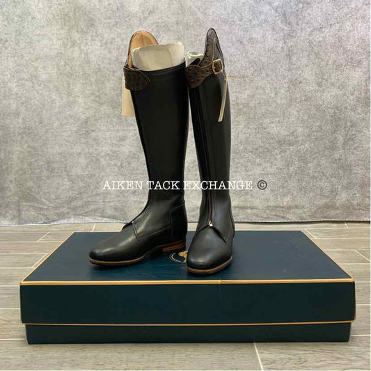 Celeris Polo Passage Dressage Boots, Size 36 Calf 32 Height 41.5