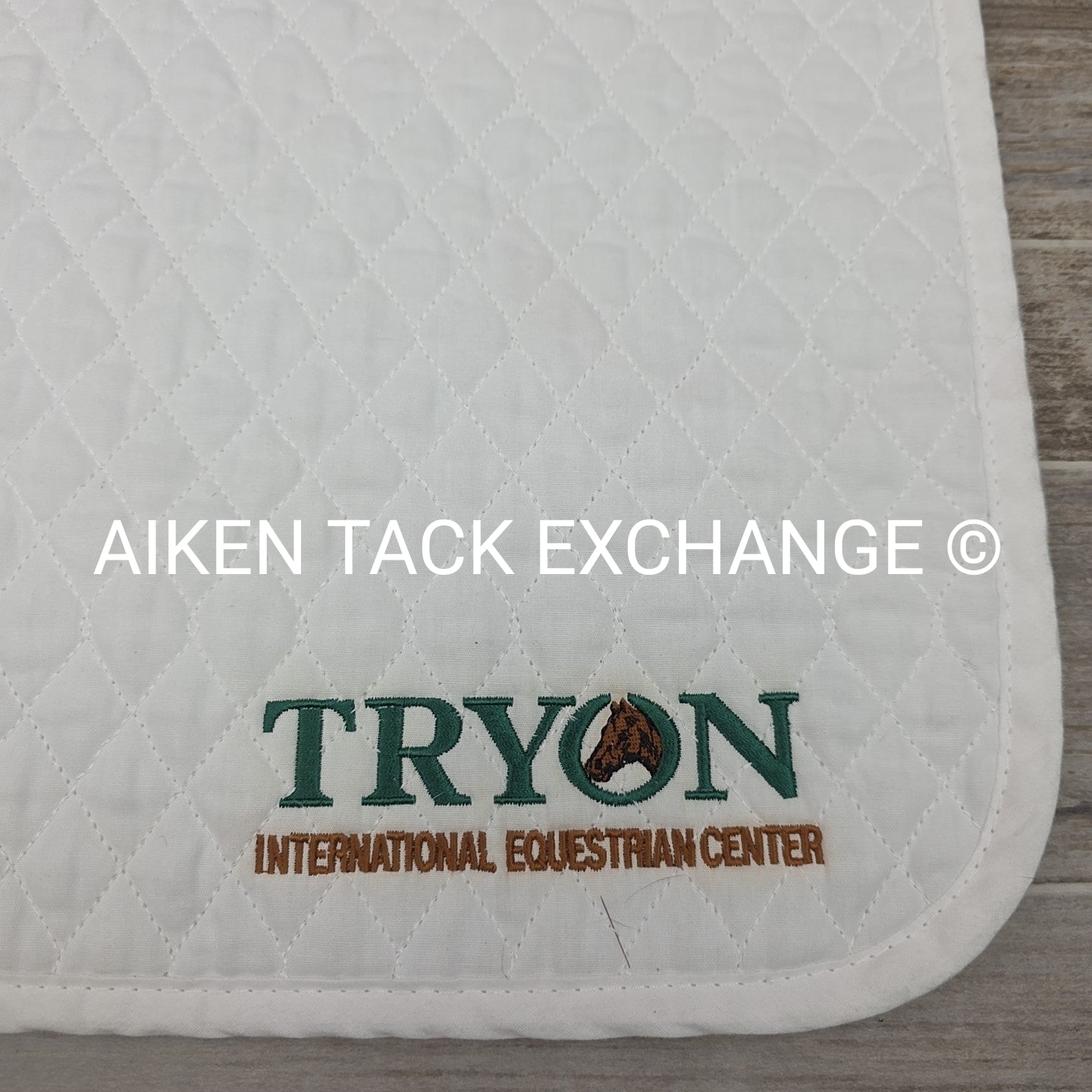 BARGAIN BUNDLE: 8 English Saddle Pads