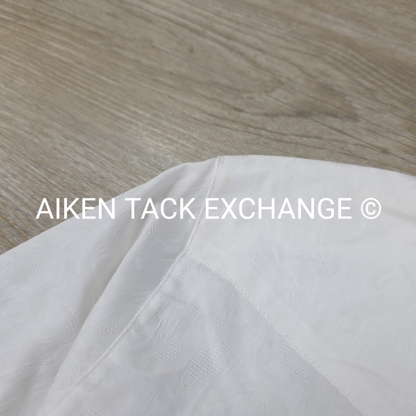 Ariat CoolMax Long Sleeve Show Shirt w/ Collar, Women's 34