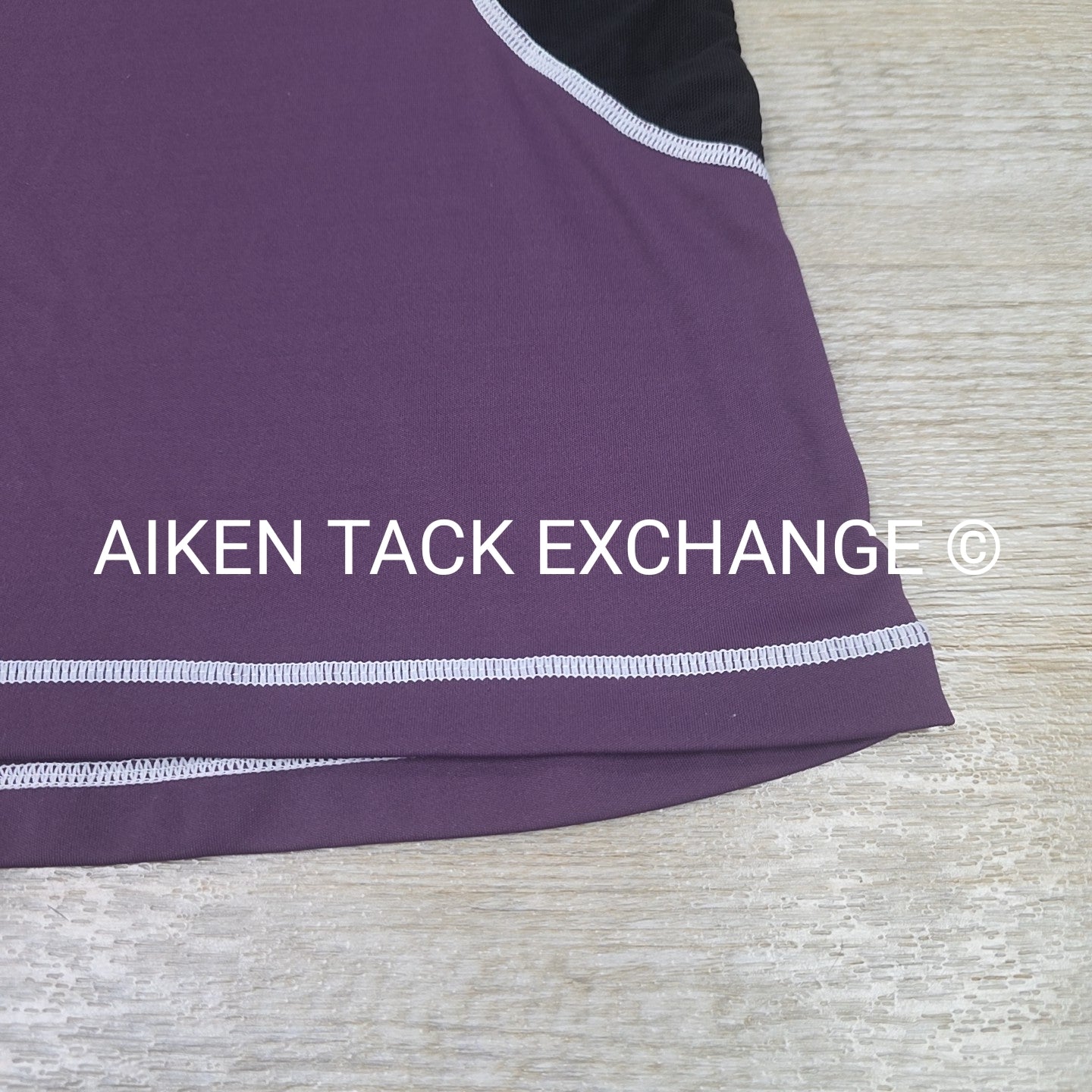 FITS Short Sleeve Mesh Tech Top, Women's Large