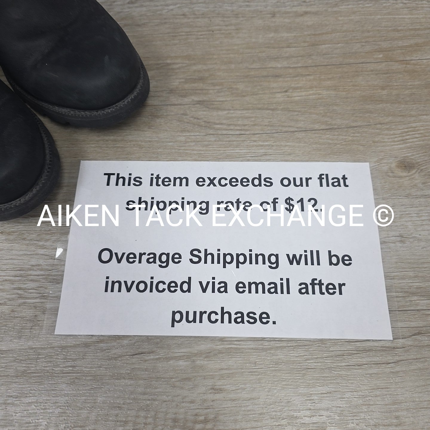 Ariat Sutton H2O Waterproof Tall Boots, Size 7