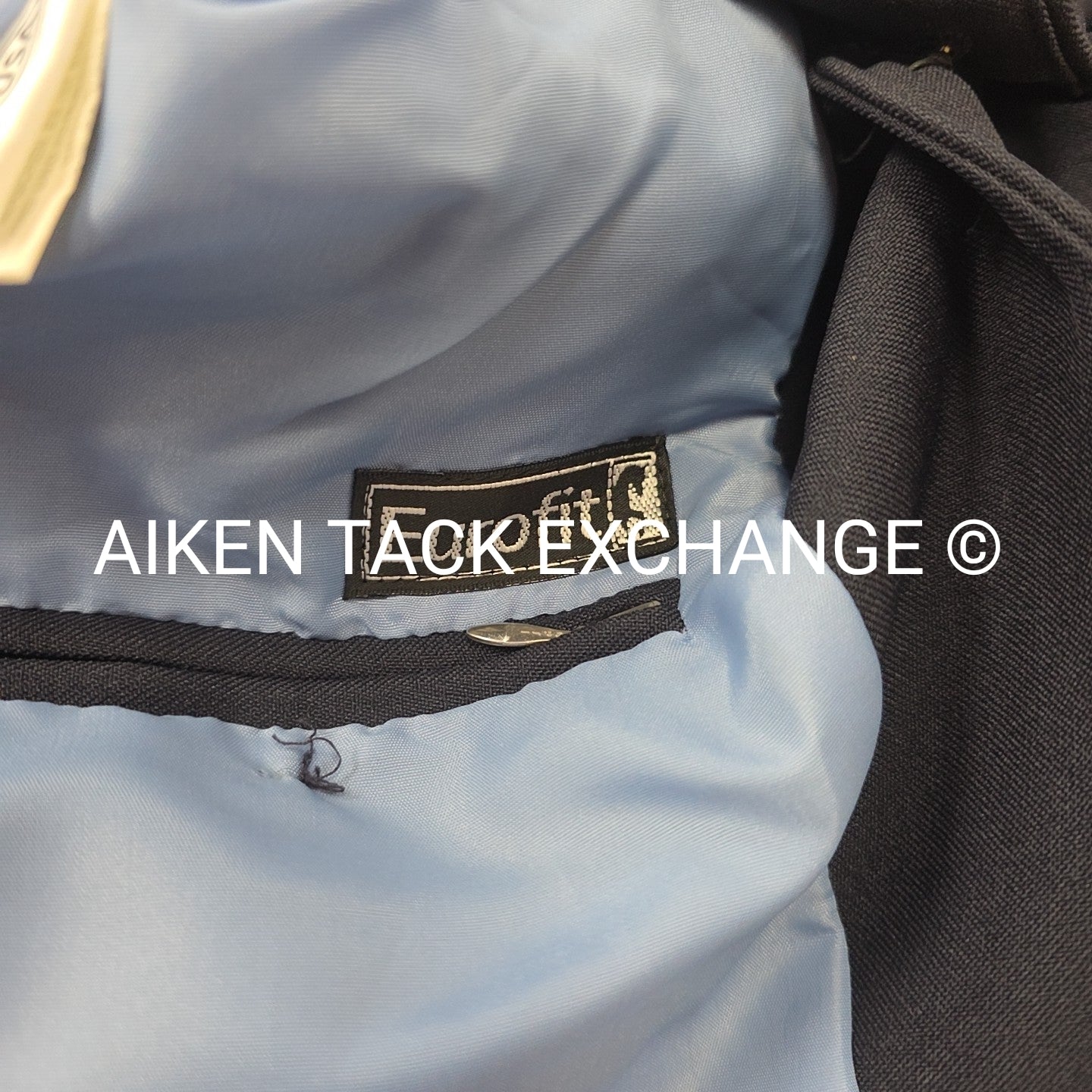 Eurofit Dressage Show Coat, Size 14 L