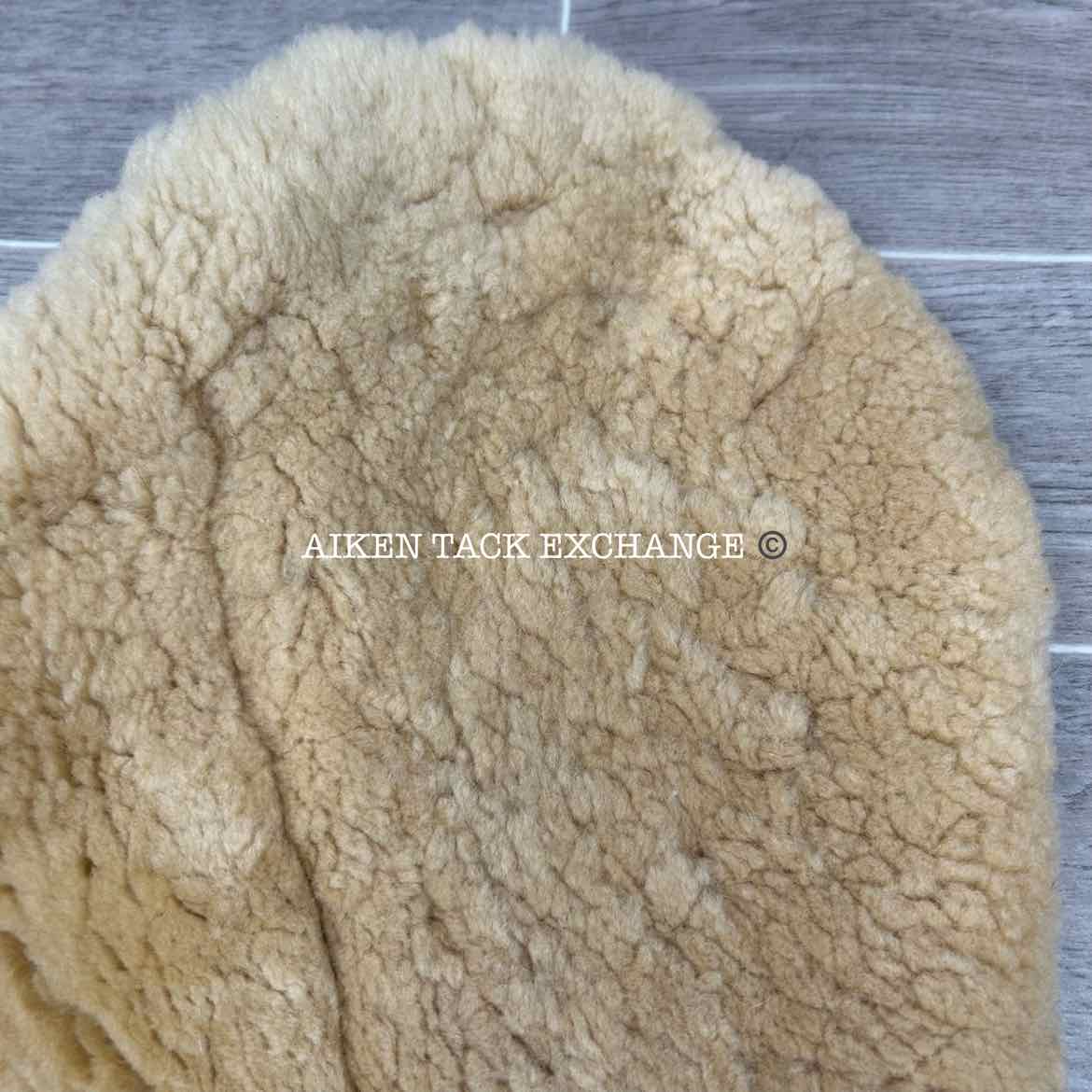 Fleeceworks FXK Rolled Edge Sheepskin Half Pad