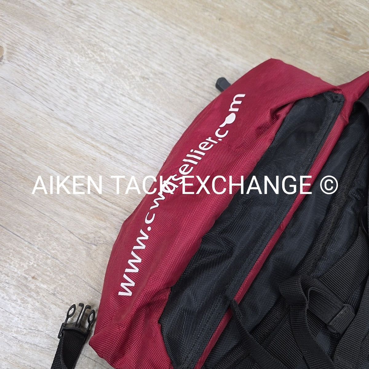 CWD Grooming/Equestrian Backpack