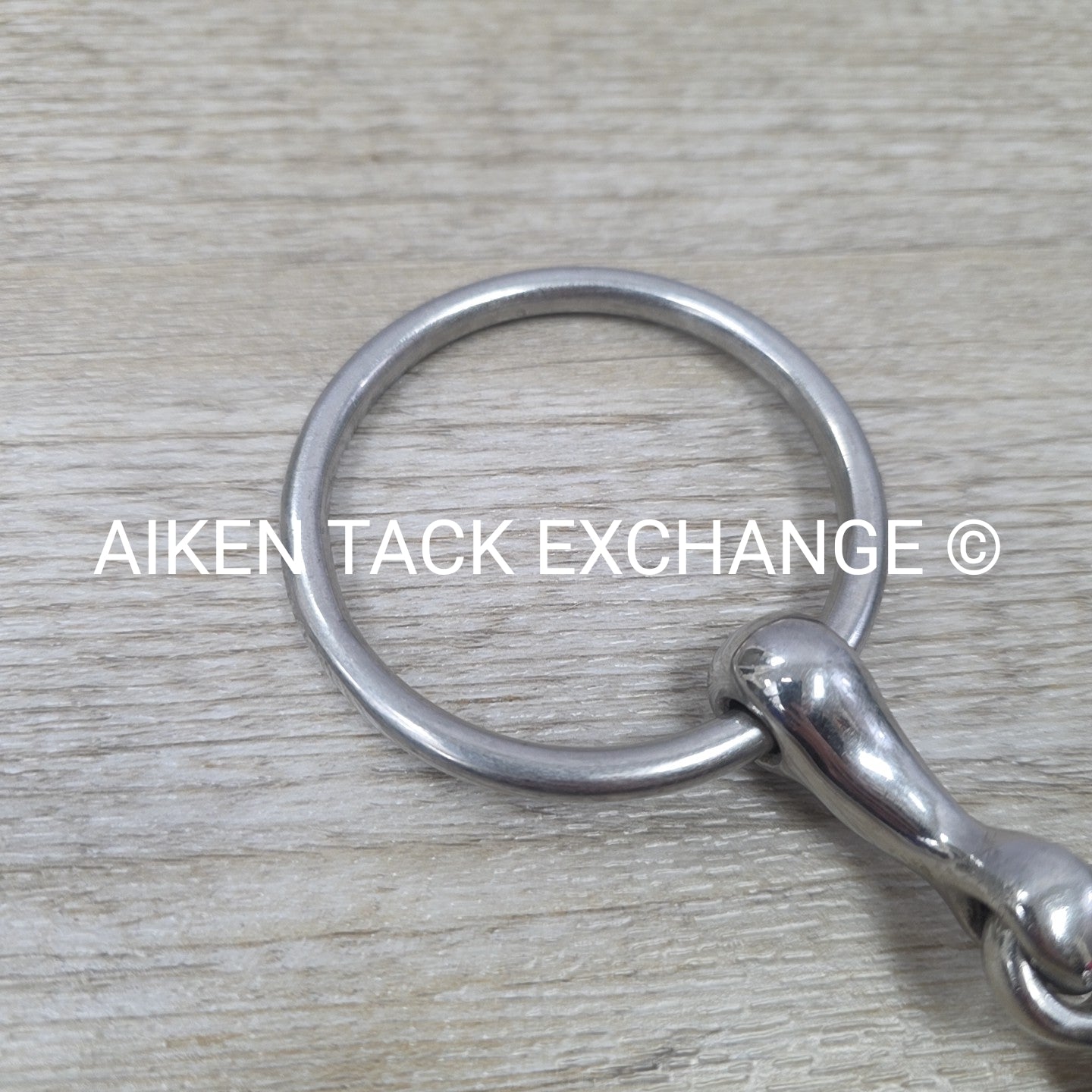 Pessoa Magic Loose Ring Copper Moon Bit 5"