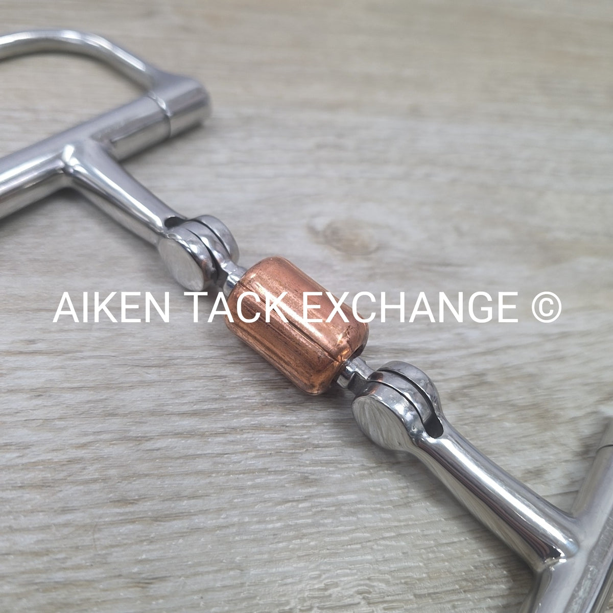 Korsteel Copper Roller D Ring Bit 5"