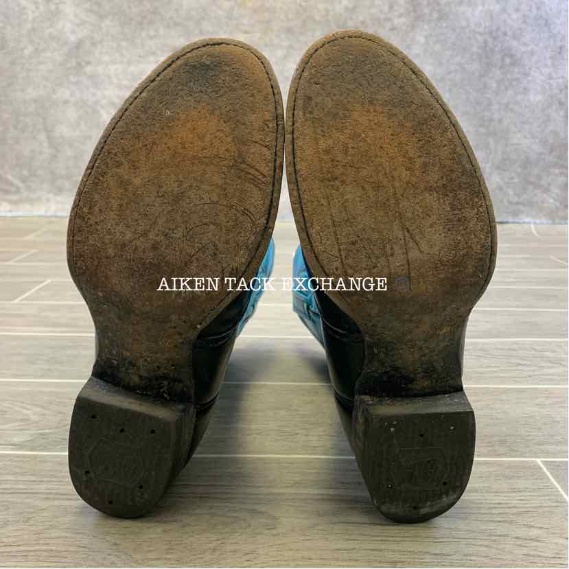 Tony Lama Western Boots, Size 8.5B