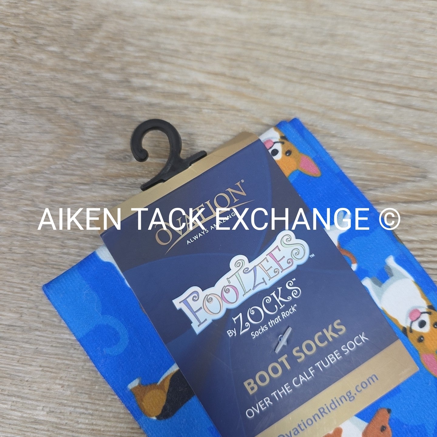 Ovation Footzees by Zocks Over the Calf Tube Socks, Ladies 7-10