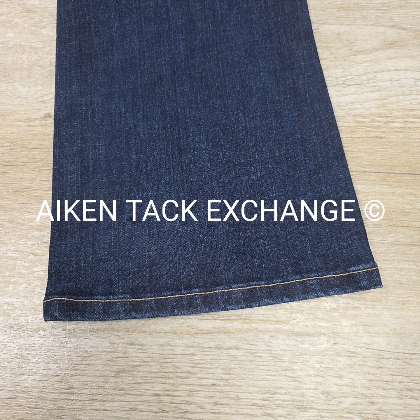 Kimes Ranch Chloe Mid-Rise Boot Cut Jeans, Size 0 / 36