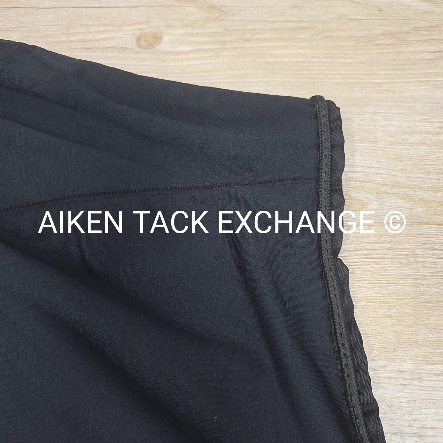 Fenwick Equestrian Sporty Dress Sheet Cooler, Black, 74"