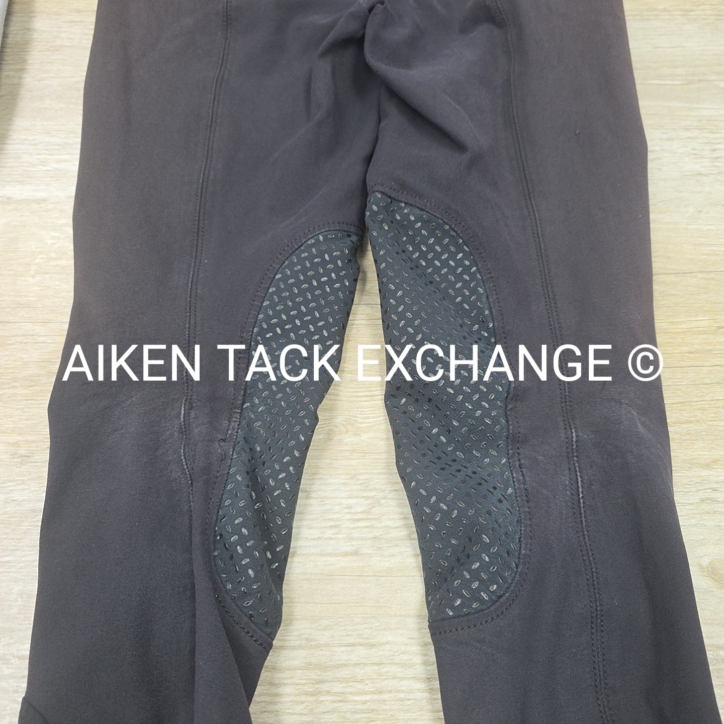 BARGAIN BUNDLE: 2 Pair Pikeur Brooklyn GR K Silicone Knee Patch Breeches, Size 1