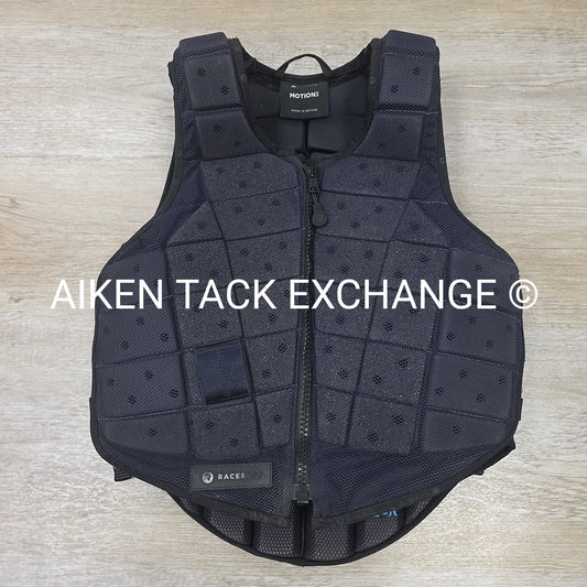 Racesafe Motion3 Safety Vest, Size Youth Large Tall