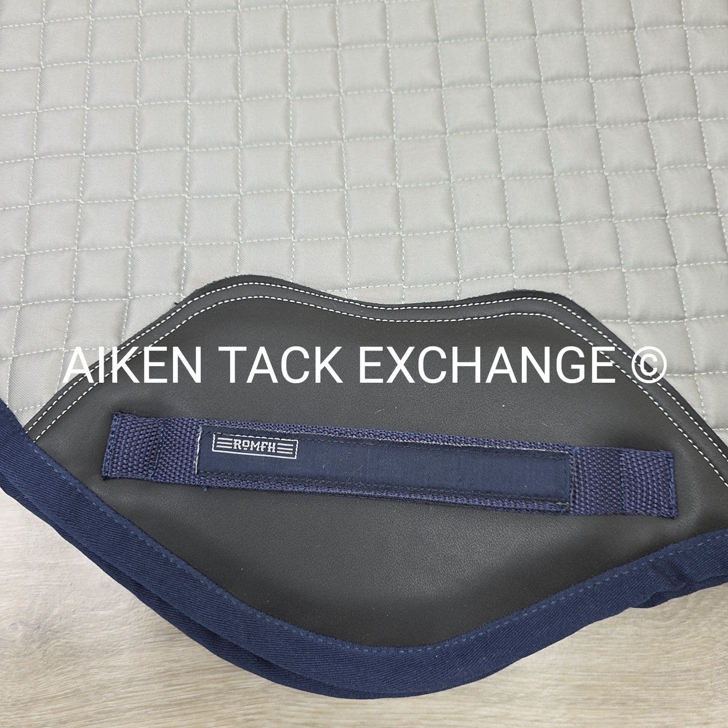 Romfh Curvy All Purpose Saddle Pad