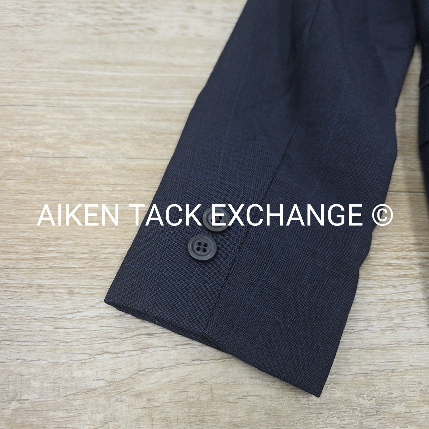 The Elite Show Coat, Size 10 R