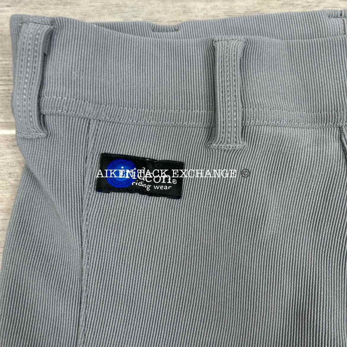 Irideon Knee Patch Tights, Size Large