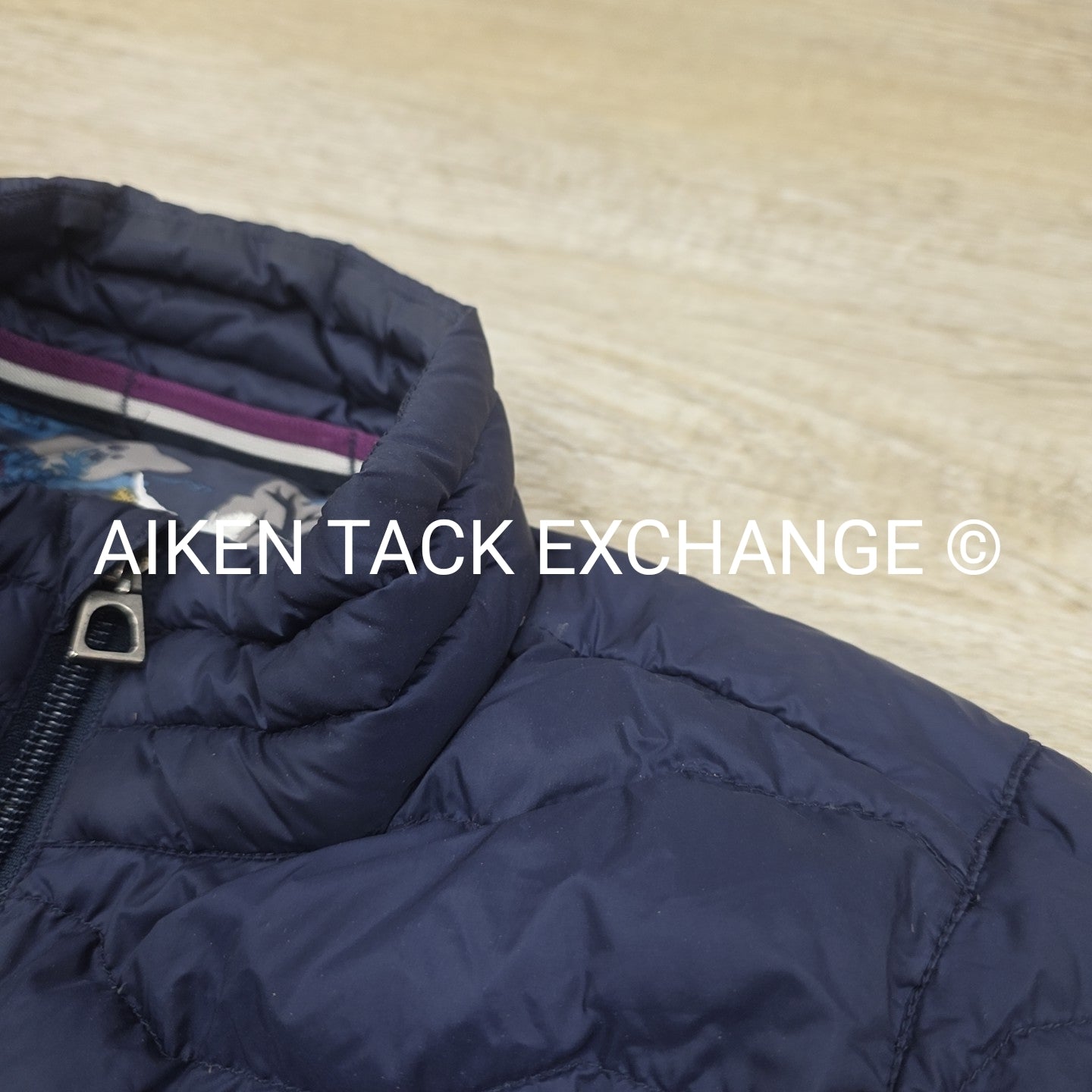 Ariat Ideal Down Puffer Jacket, Youth Medium