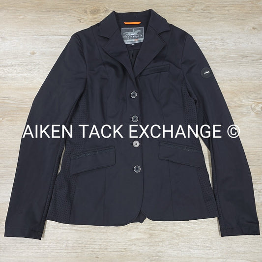 Schockemohle Amelie Mesh Show Coat, Size Medium
