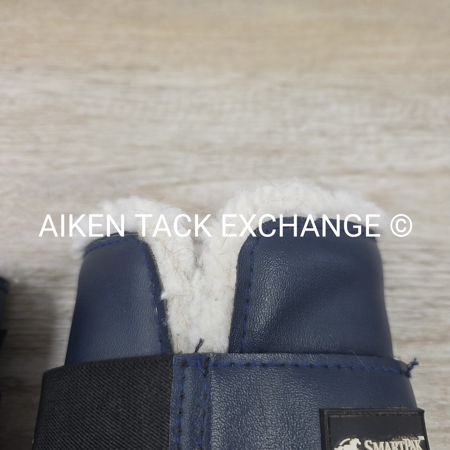 SmartPak Sport Boots, Hind, Size Medium