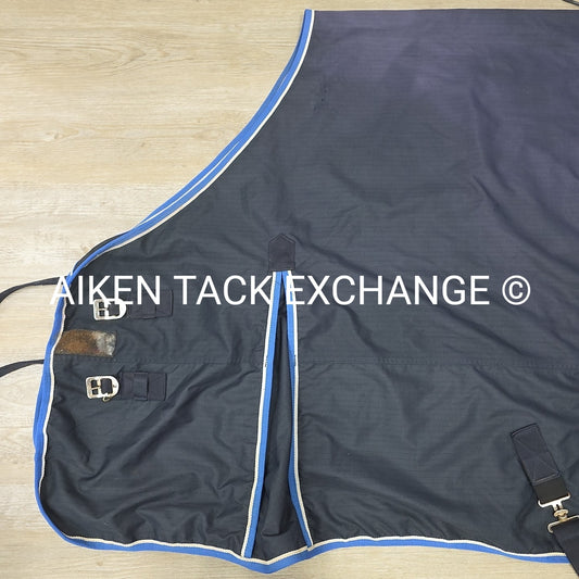 Horze 0 G Fill Turnout Sheet, 81"