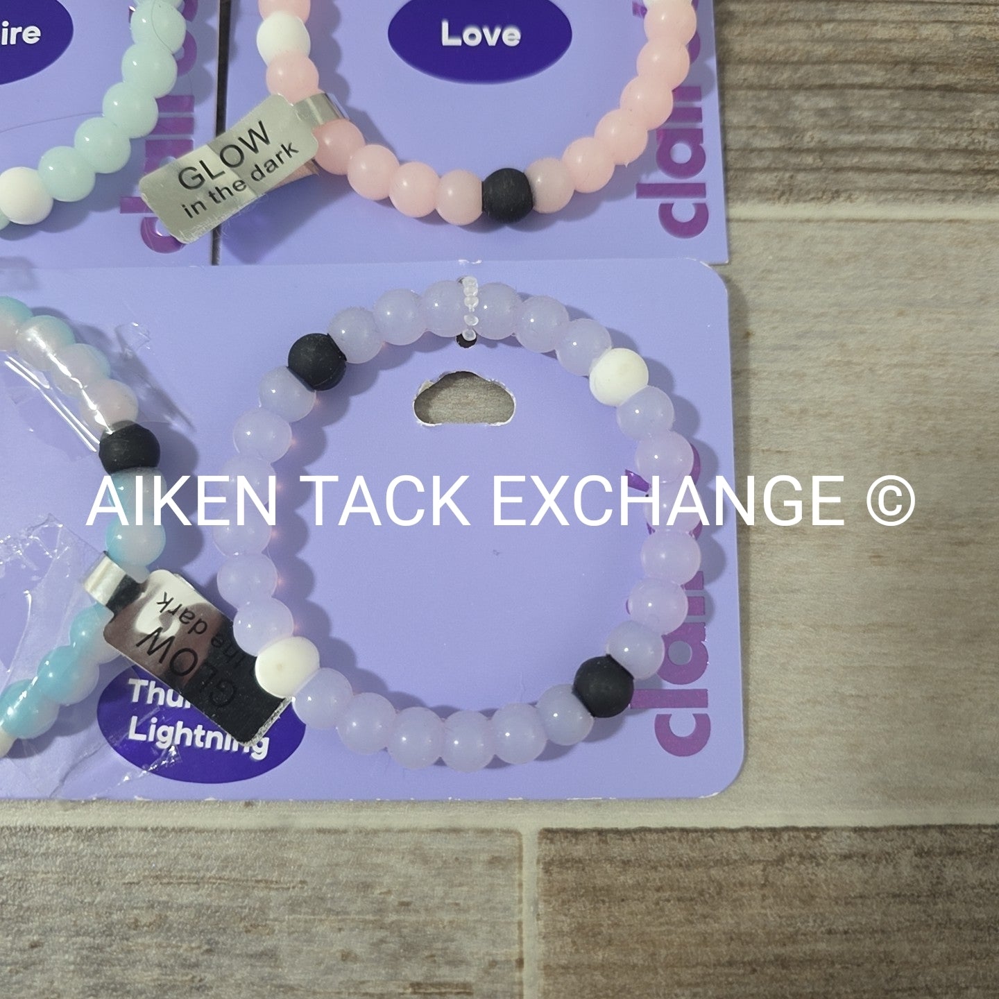 Claire's Bracelet Bundle - 4 Total