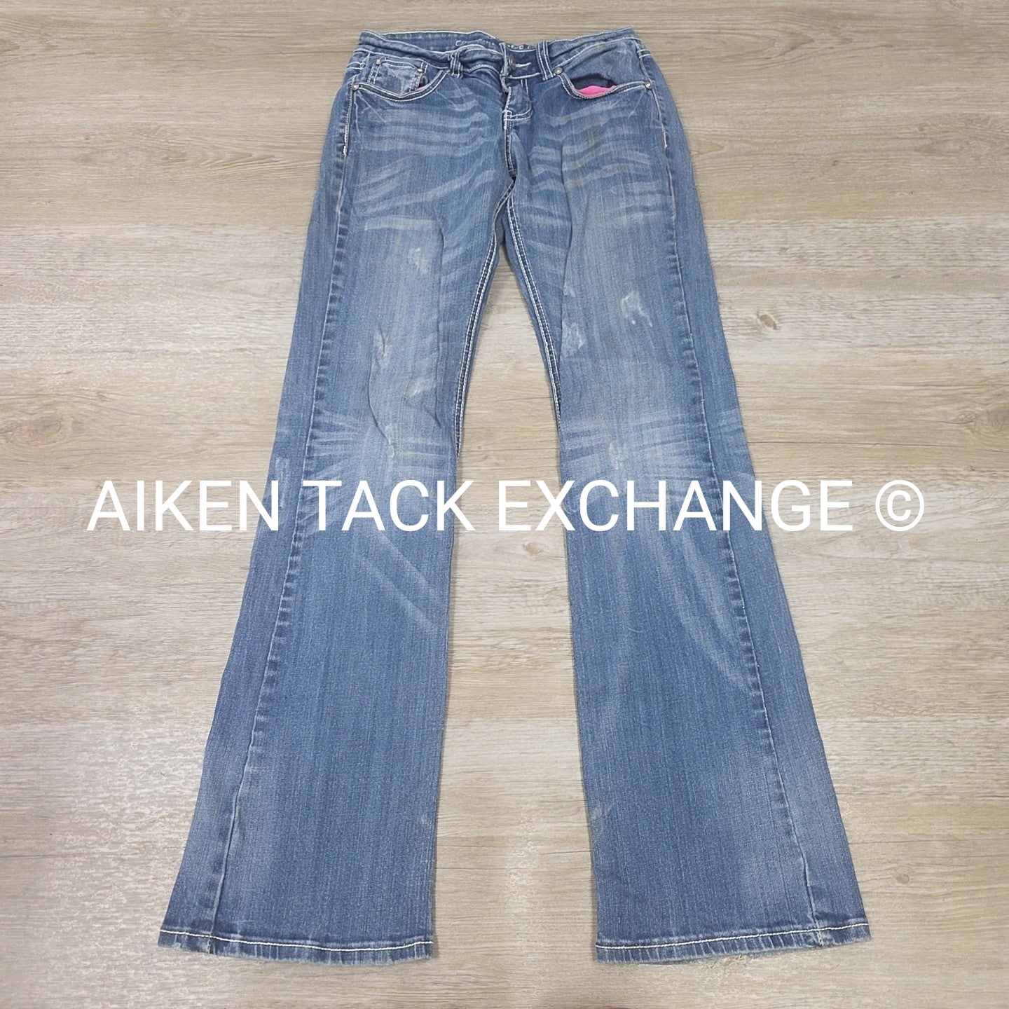 Cowgirl Tuff Jeans, Women's 26x35