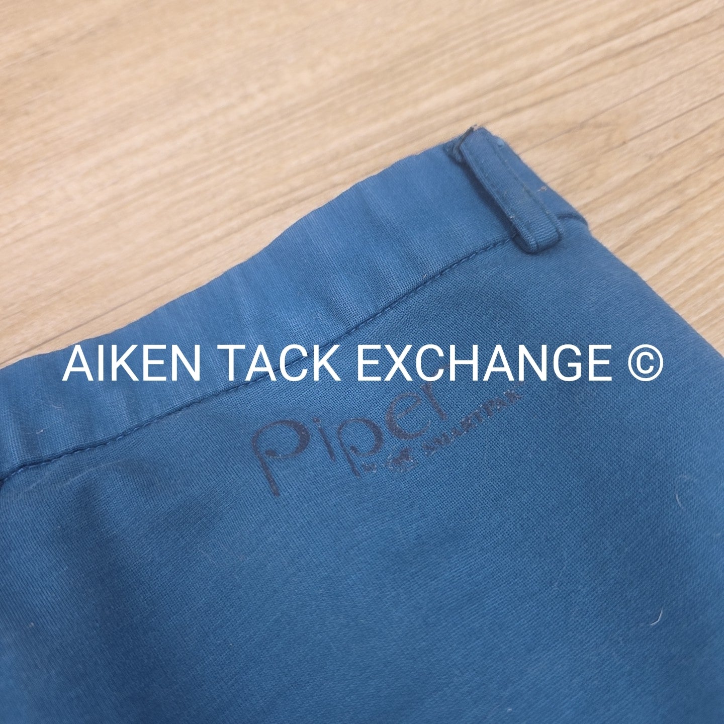 BARGAIN BUNDLE: SmartPak Silicone Grip Full Seat Breeches & Pikeur Knee Patch, S