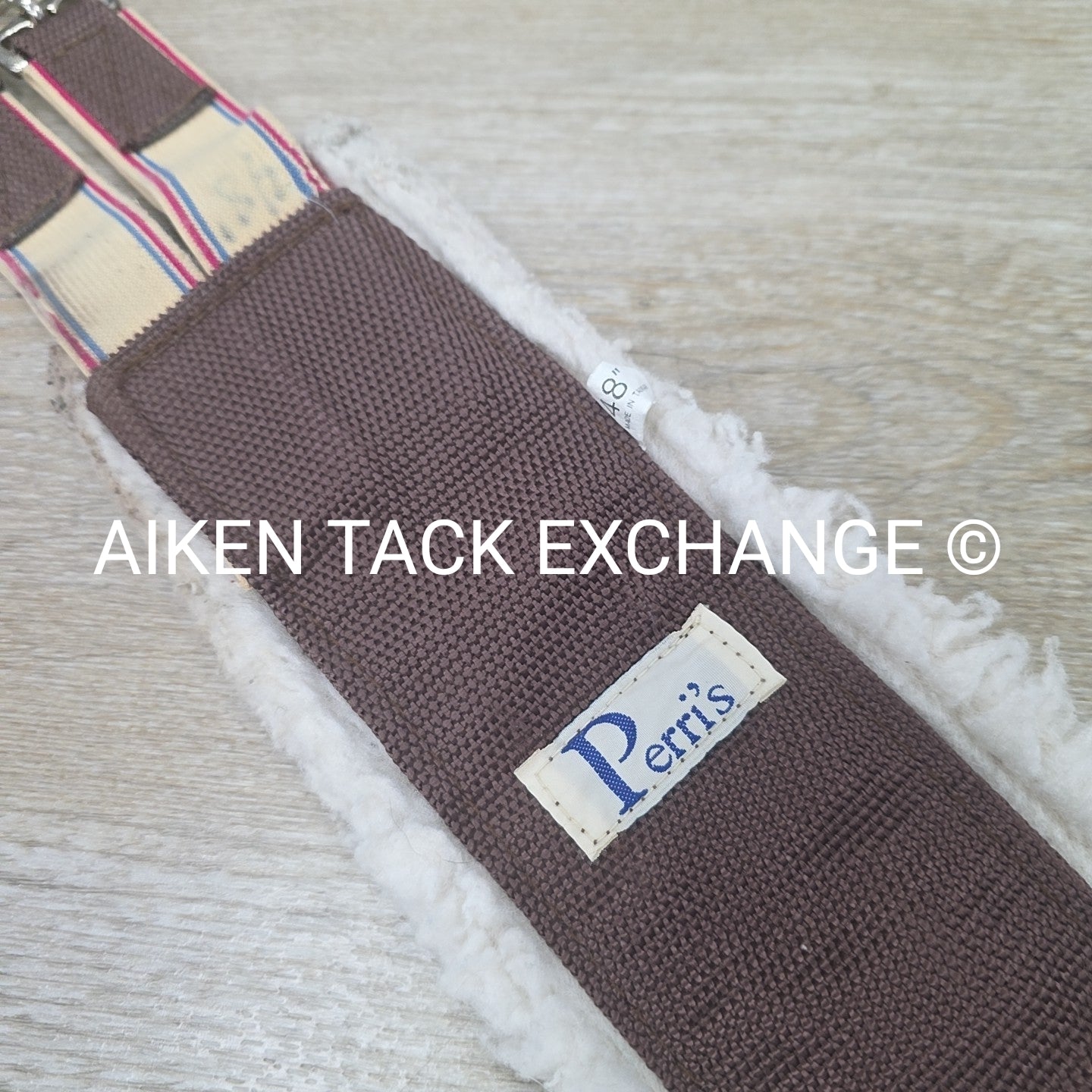 Perri's Fleece Girth, 48"