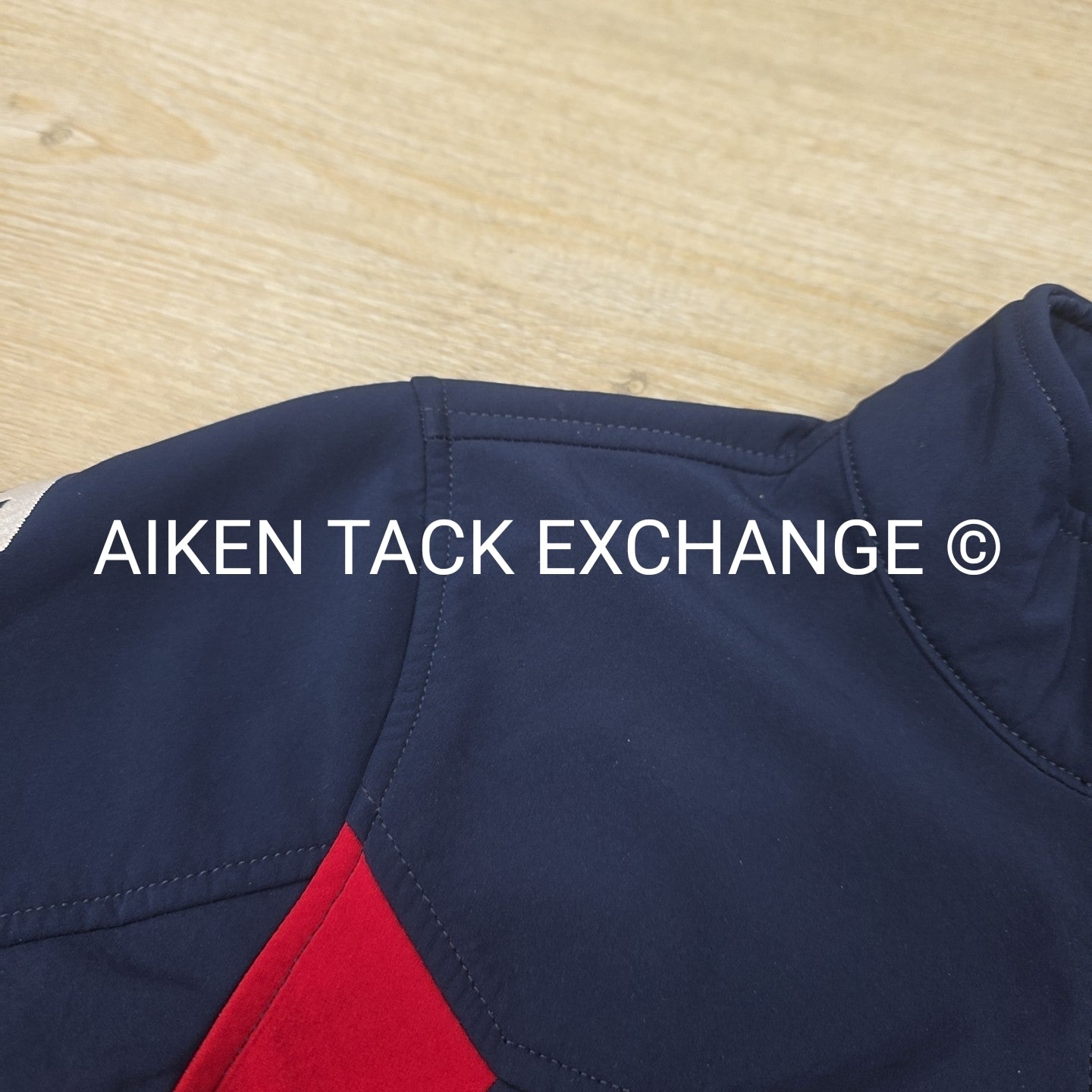 Ariat Team Soft Shell Jacket, Size X-Small