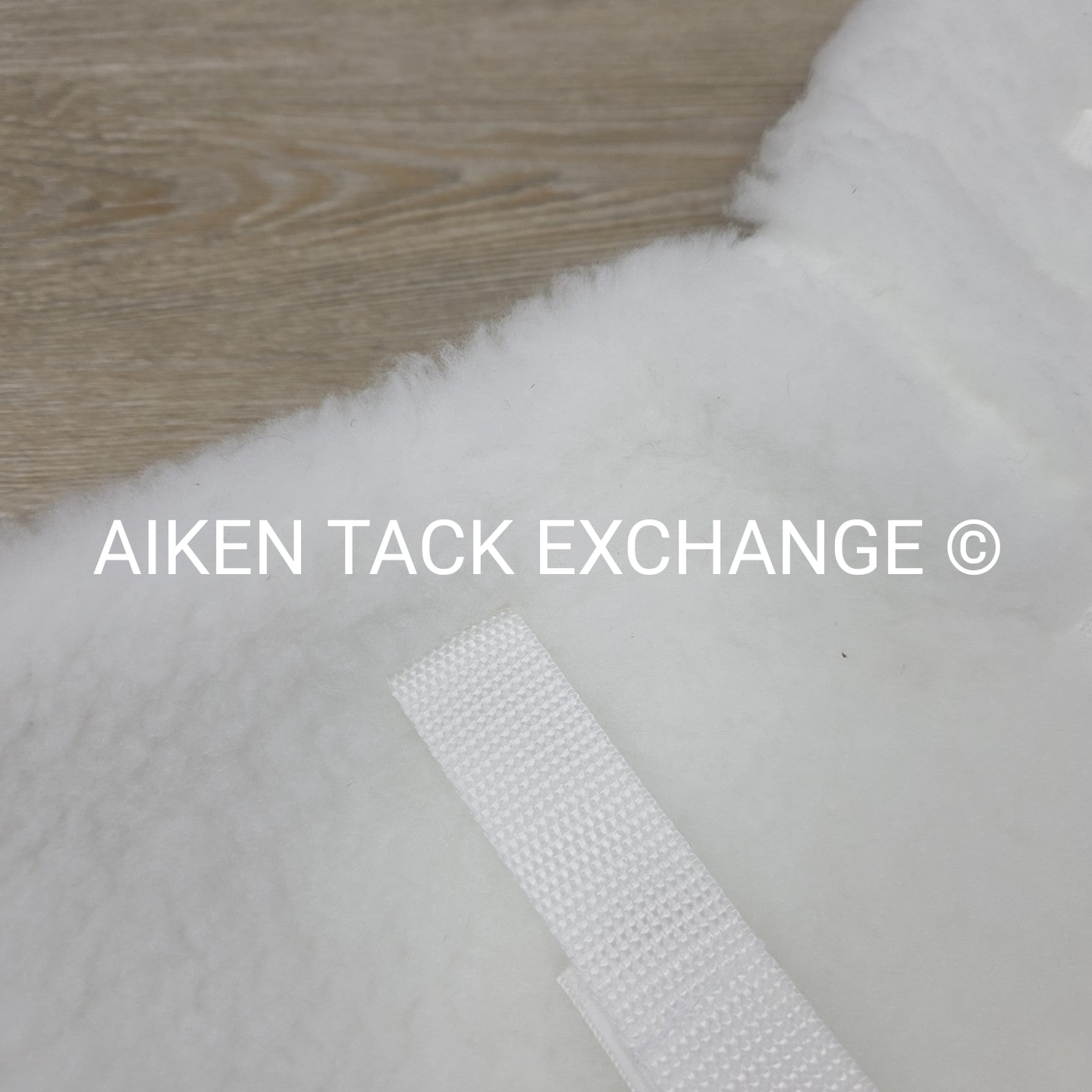 Ovation Fleece Hunter Saddle Pad with Quilted Lining