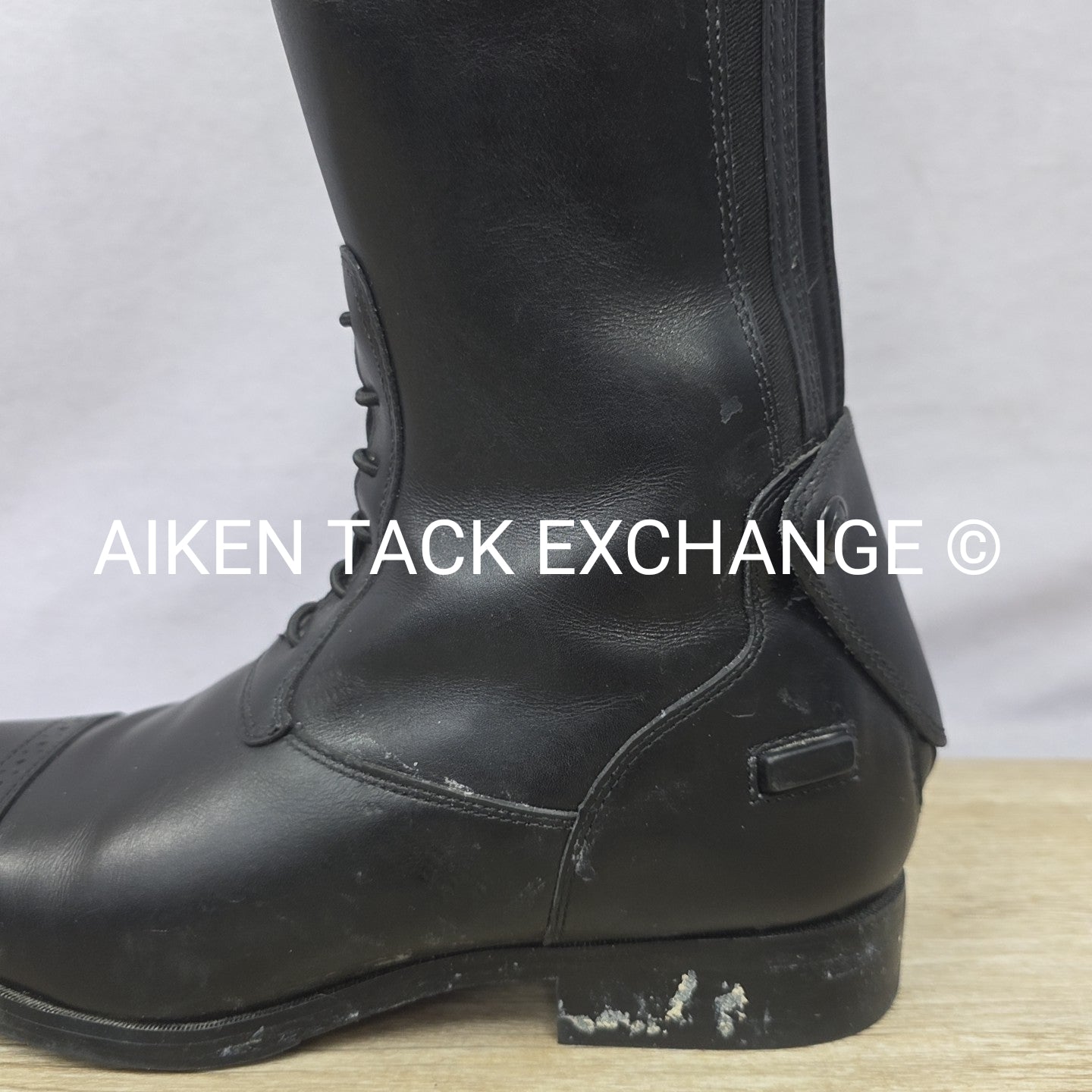 Ariat Monaco Field Boots, Size 9 Medium Slim