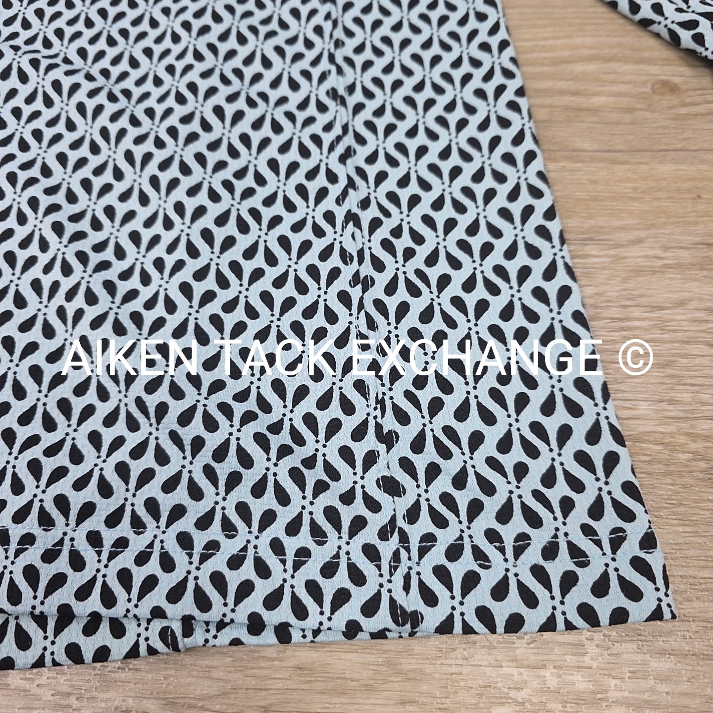 Sport Haley 3/4 Sleeve Top, Size Large