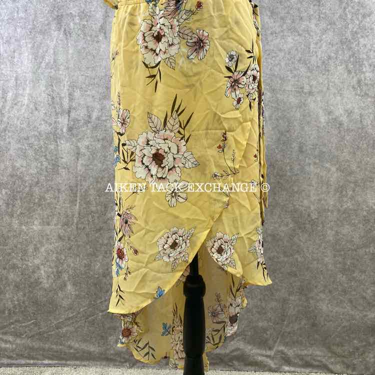 Maurices Hi-Low Dress, Women's Size 0X (Plus Size)