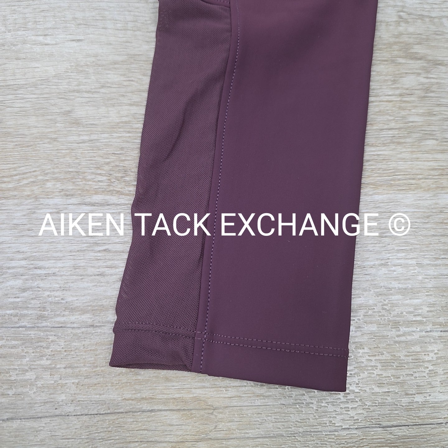 Free Ride Equestrian PRO Silicone Grip Full Seat Breeches, Size 30