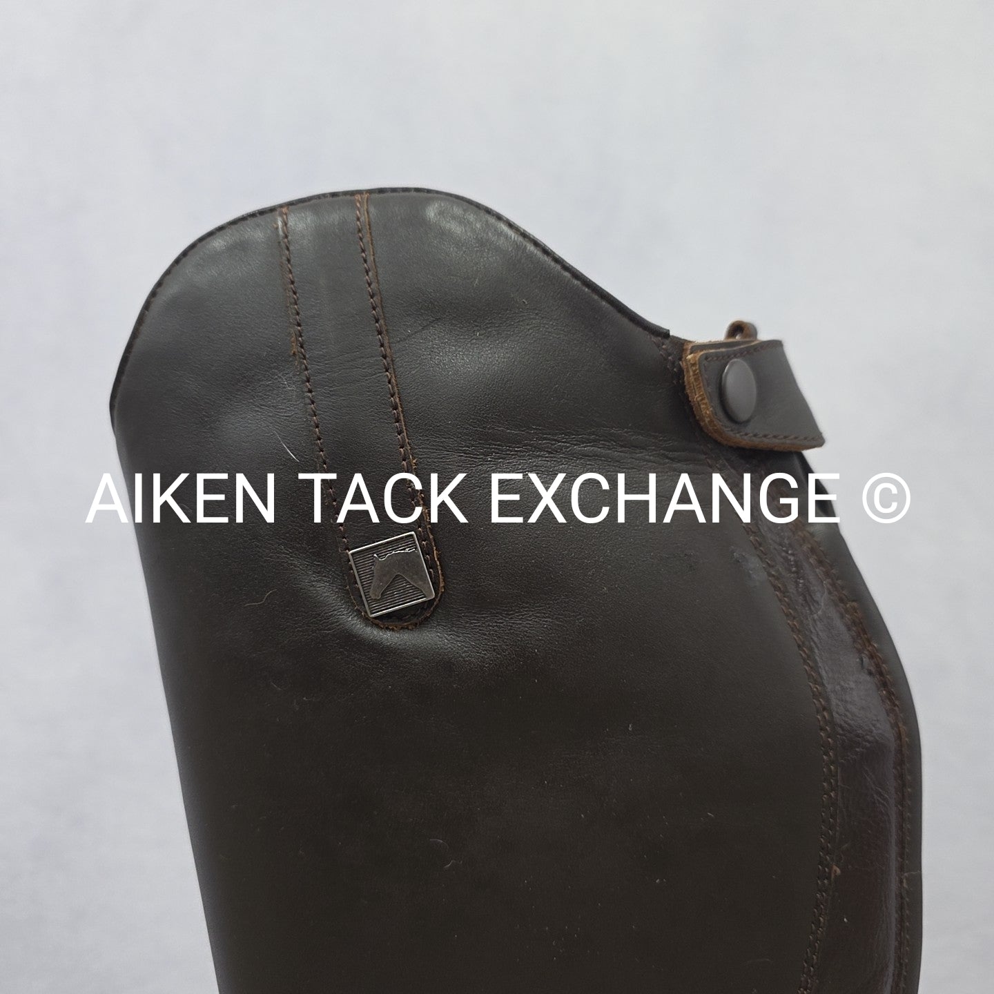 Dover Saddlery Riding Sport Field Boots, Size 8.5 Regular Full