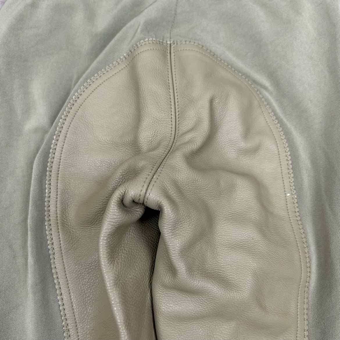 Ovation Celebrity Slim Deerskin Full Seat Breeches, Size 28 R