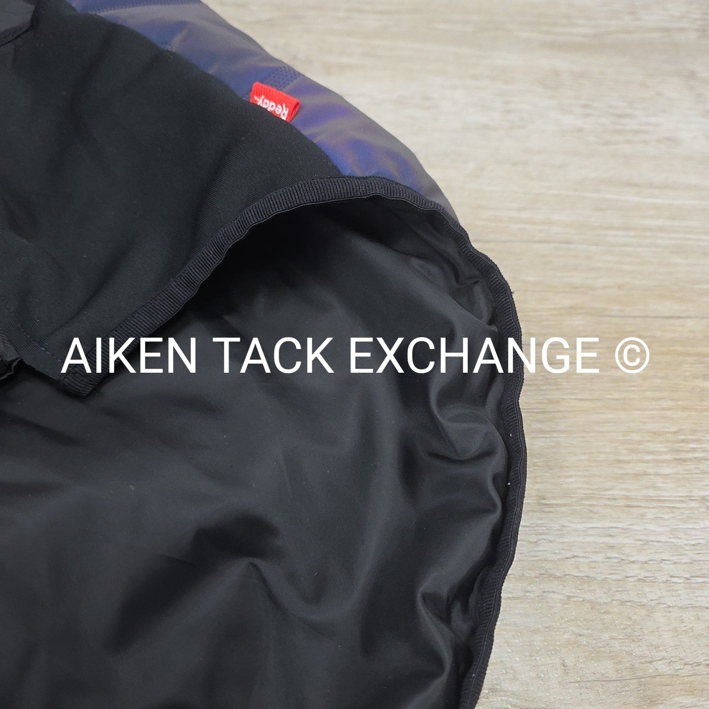 Reddy Ombre Reflective Dog Puffer Jacket, Size XXL