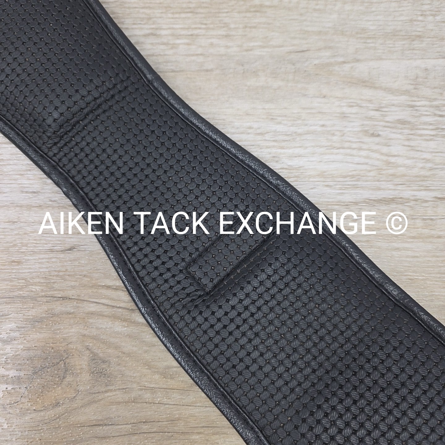 Lettia Clik Dressage Girth, Black, 34"