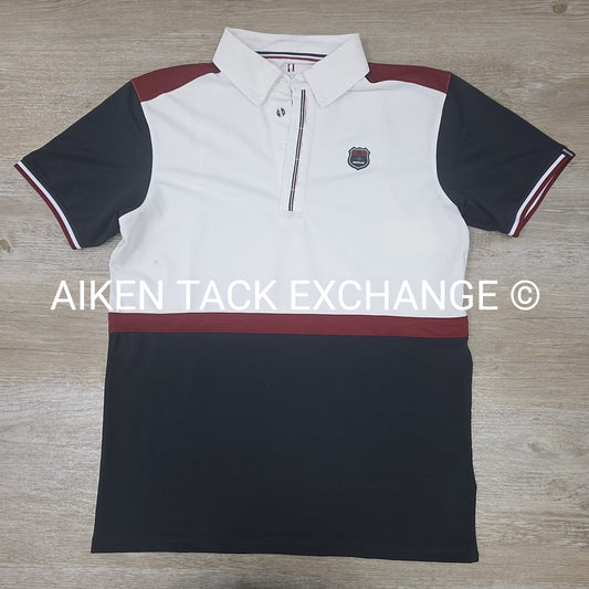 Kingsland Technical Polo, Men's Medium