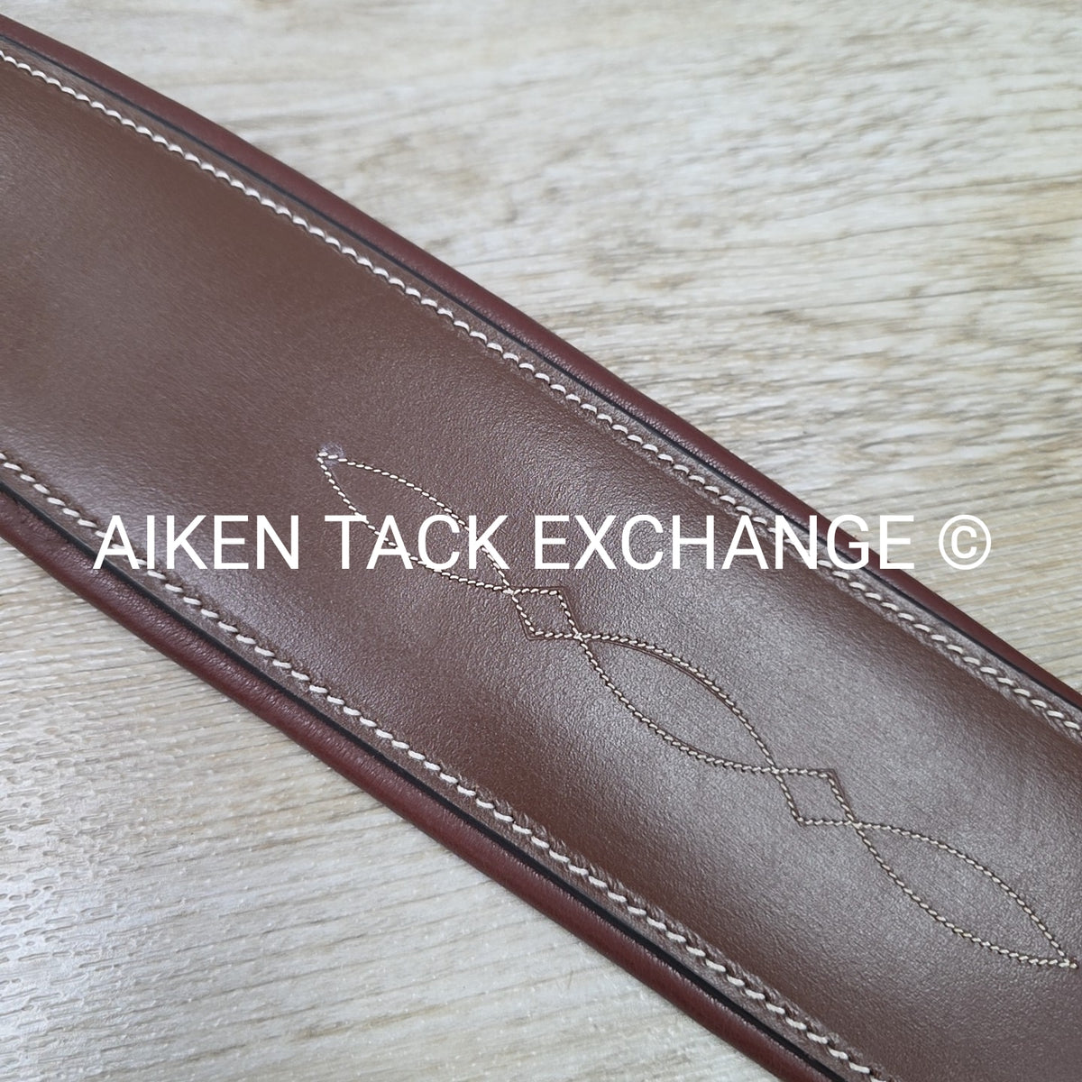 Pinnacle Fancy Stitched Girth, 54"