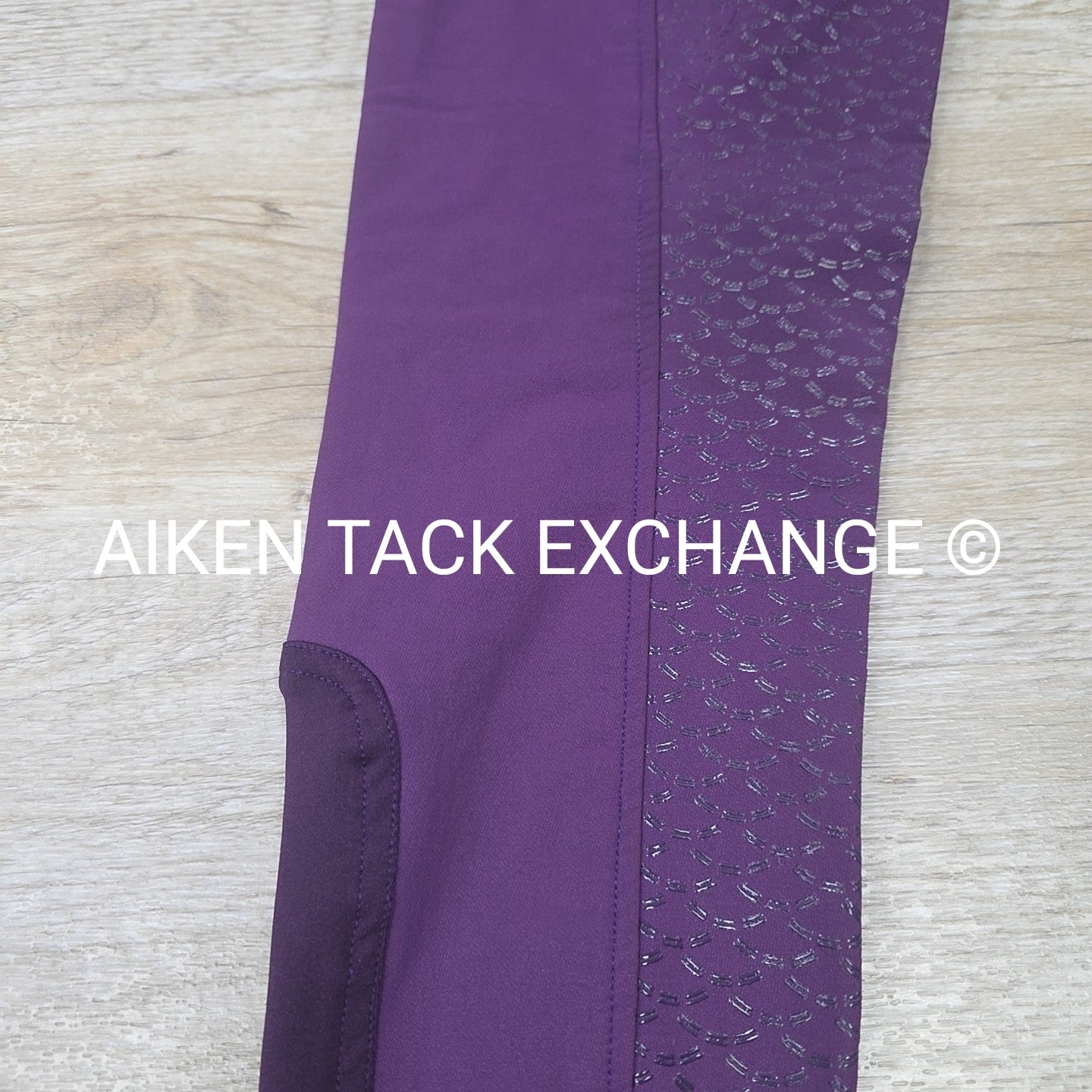 QHP Elena Silicone Grip Full Seat Breeches, Women's 40 (Medium)