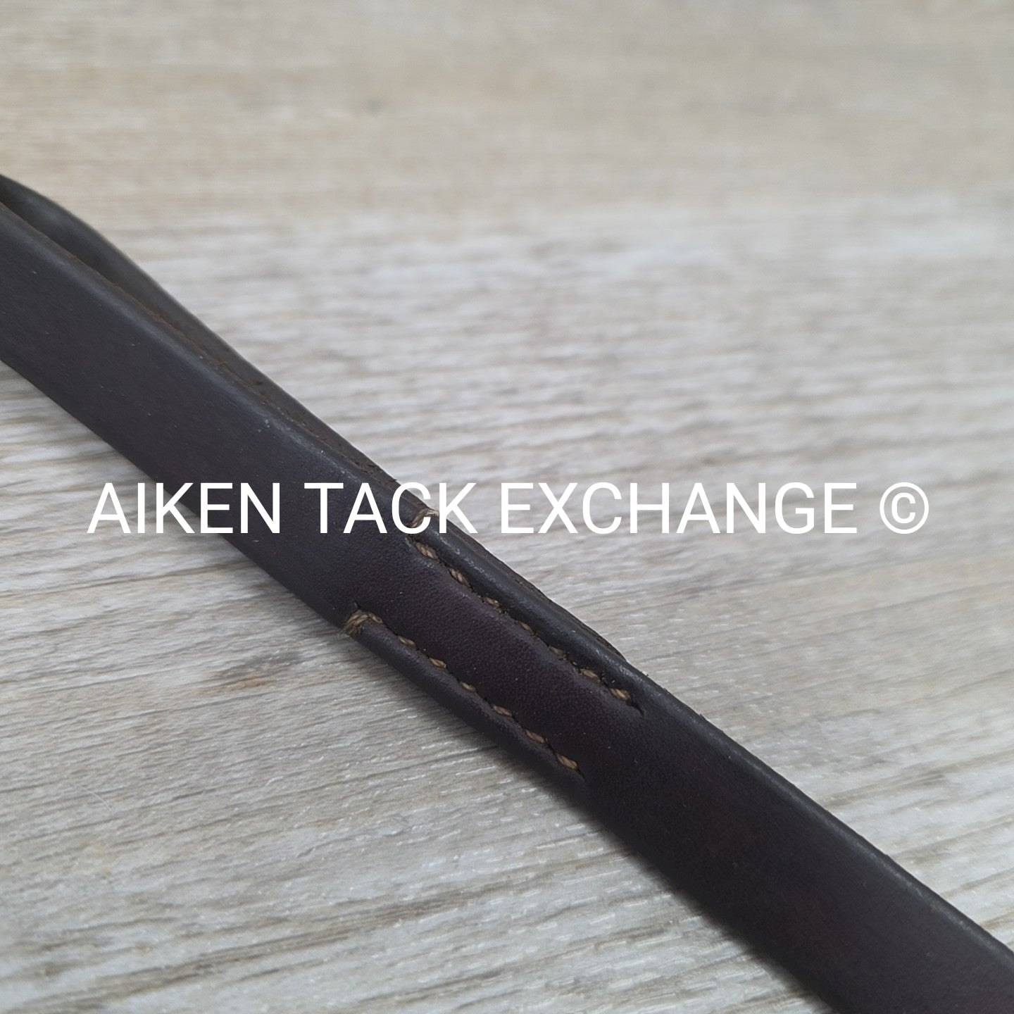 Standing Martingale Attachment, Brown, Size Full