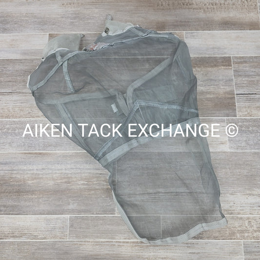 Fly Mask with Long Nose & Ears, Oversize
