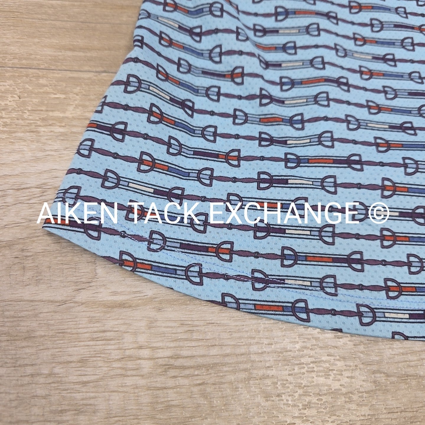 Kerrits Quarter Zip Short Sleeve Shirt, Women's Medium