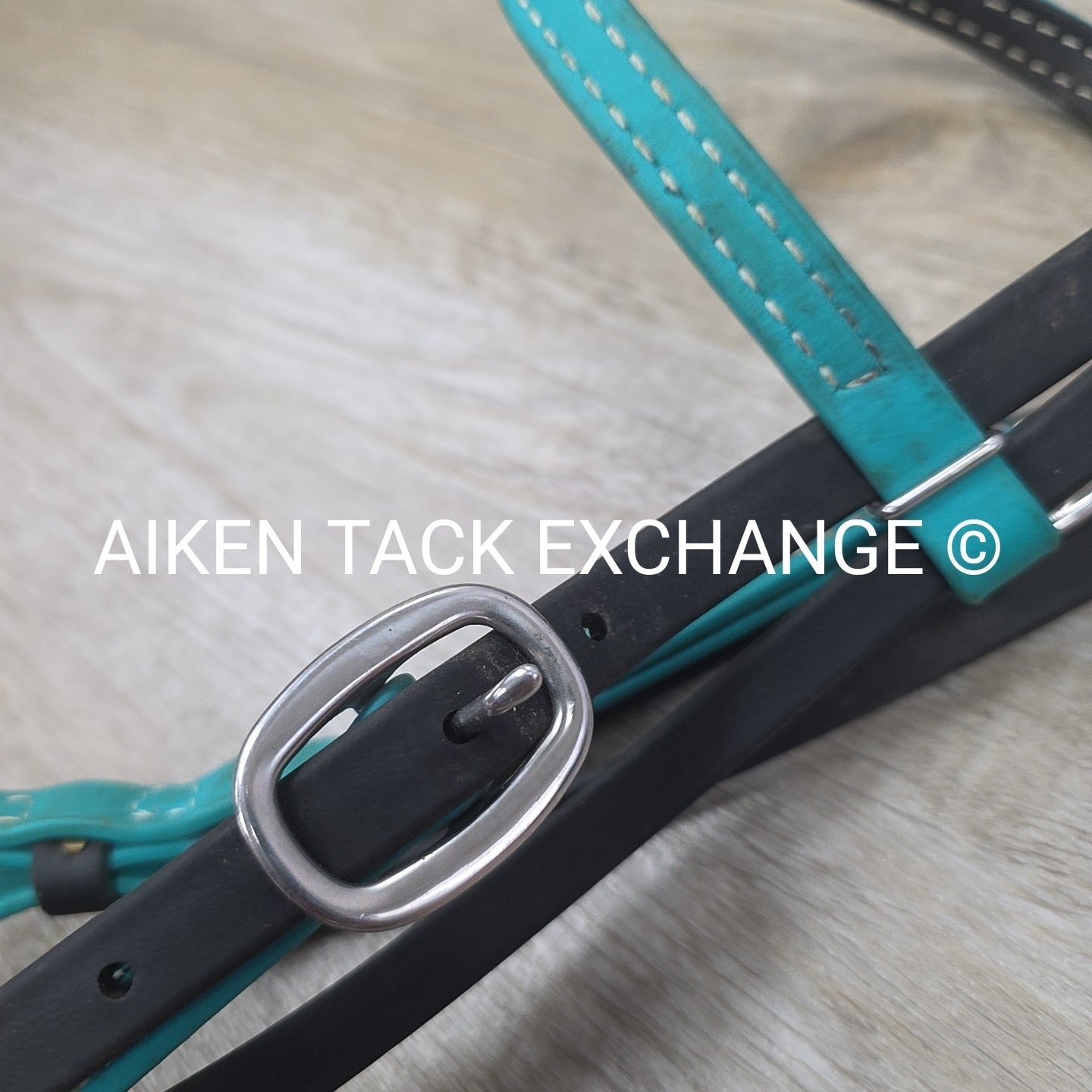 Biothane Browband Headstall, No Reins, Size Full