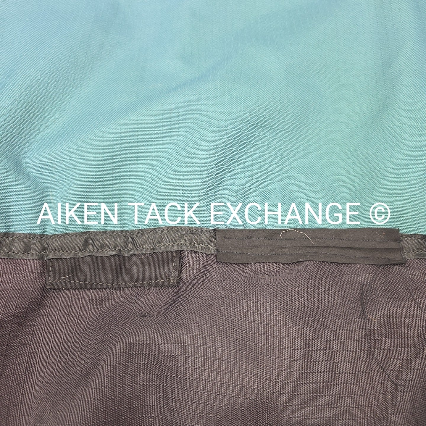 Polar Shield Light Weight Turnout Blanket, 40" (Has Been Repaired)