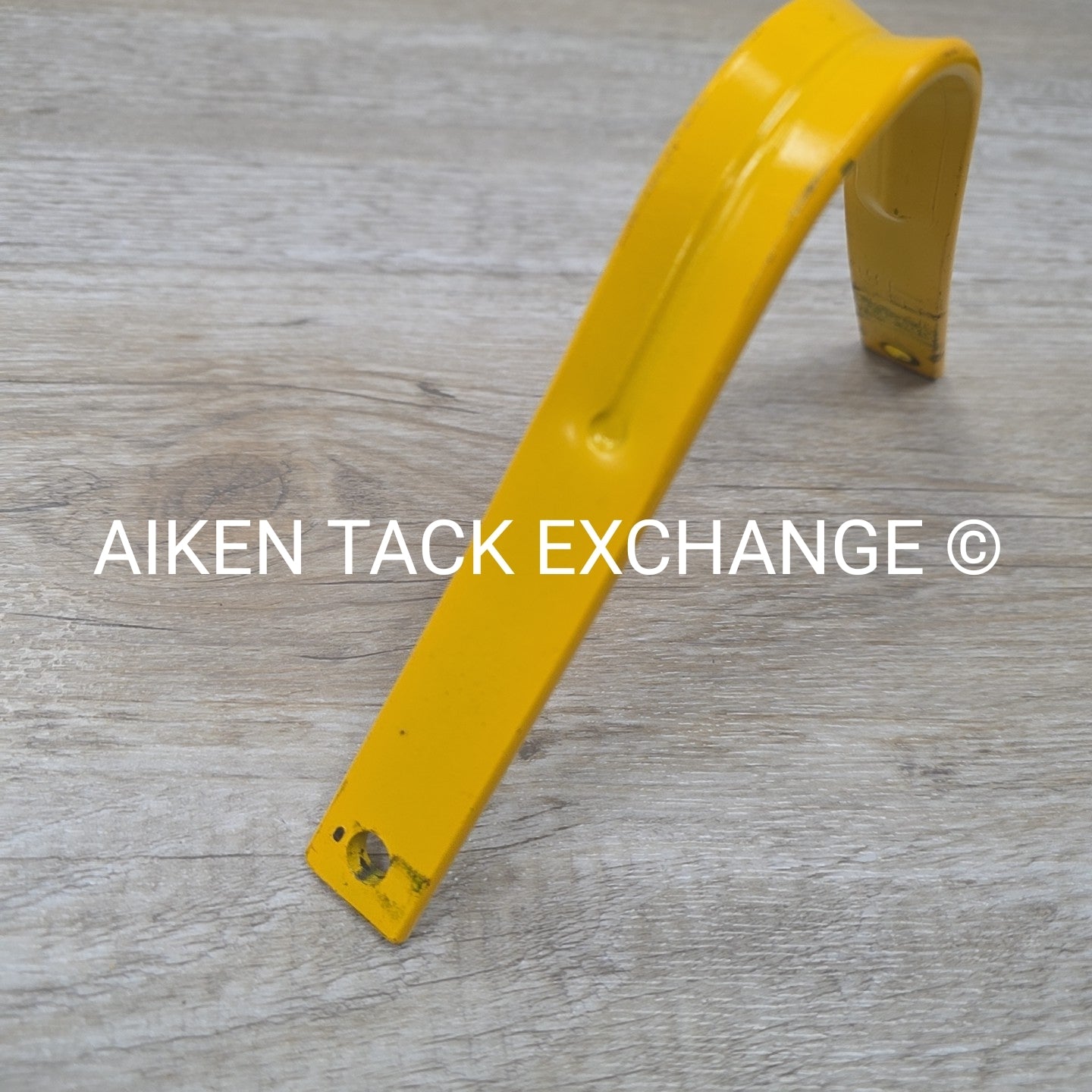 Narrow (Yellow) Gullet Plate for Arena, Bates & Wintec Saddles